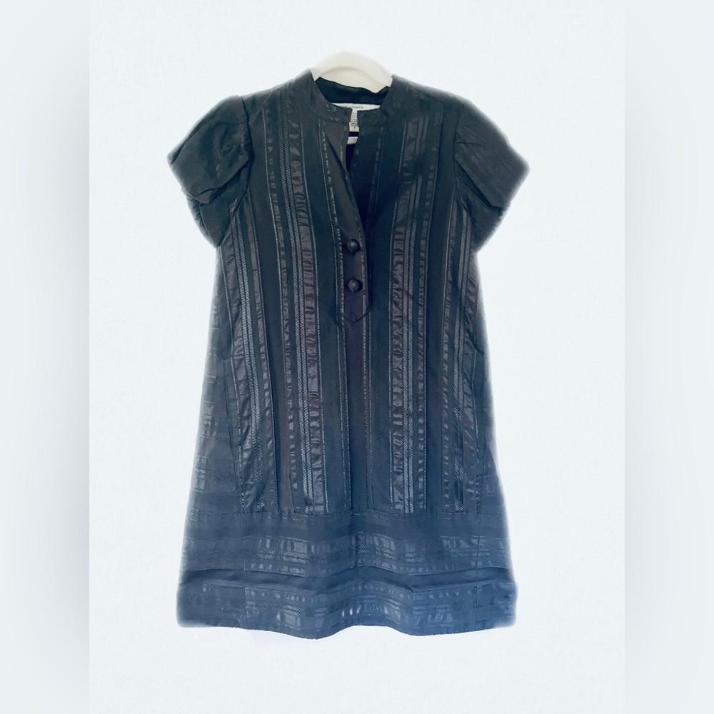 Diane Von Furstenberg Vintage Shift Dress
